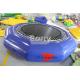 Open Water Customized Size Durable Inflatable Floating Water Trampoline For Kids