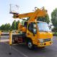 27 metre Telescopic boom articulated lift skylift truck On Sale