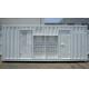 500kVA Marine Grade Containerized Diesel Generator 40 Receptacles Power Pack For Reefer Containers