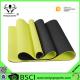 Non-Slip Double Layer Soft Design Chemical Free No Smell Exercise Mat TPE Yoga Mat