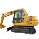 6 Ton Used Mini Excavator Used Komatsu Excavator PC60 7