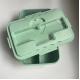 Custom Plastic Insulated Lunch Box 250000-300000 Shots Mould Life Ningbo Precision