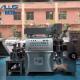 10L Lab Type Cream Homogenizer Machine Stainless Steel Cosemtic Homogenizer Mixer