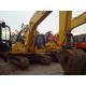 Used orignal komatsu pc200-8 crawler excavator for sale