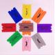 Multi-function 3M Adhernsive Silicone Mobile Phone Holder Stand With Card Pouch Accept Logo Print