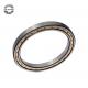 Radial 619/1700MB Deep Groove Ball Bearing 1700*2180*212 mm Brass Cage Thin Wall