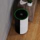 360 Degree PM 2.5 Particle Room Air Purifier Noise Reduction System