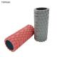 8 back muscle yoga mat foam rollers for Runners Massage Therapy Heavy Duty