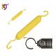 65Mn Gate Trucks Brake Tension Coil Spring With Double Hooks