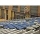 Telescopic Retractable Stadium Seating Fabric Upholstery For Exercise Venues