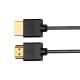 4k Ultra Slim Hdmi Cable Home Audio And Video 3D For HDTV 5m