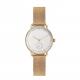 Custom logo zinc alloy watch case women's watches brand luxury fashion ladies watch