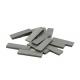 In Stock Medium Particle Wolfram Carbide Square Stock , Tungsten Carbide Flat