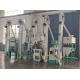 Fully Automatic Rice Milling Machines 15-25 Ton Per Day Customized Available