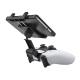 Adjustable PS5 Nintendo Switch Pro Controller Mount Clip