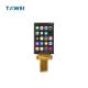 3.5 Inch 16:9 Ratio Full Color TFT Resistive Touch LCD Display Capacitive Touchscreen