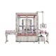 Laundry Detergent Automatic Capping Machine 4 / 6 / 8 Heads High Speed