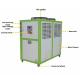 Glycol industrial water cooled chiller Machine 50HZ 60HZ -20℃ To +20℃