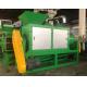 Agriculture Plastic Film Recycling Machine , 3000kg/h Desanding Machine