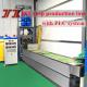 Double Station Winder 100% Recycled Pet Production Machine With Good Flexible Straps