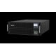 6-10kVA Single Phase High Frequency Online UPS Power Supply Rack Mount With Battery