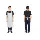 Protective Disposable Medical Aprons Non Woven Material