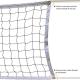 32ftX3ft Outdoor Volleyball Net for Sports Activities Adjustable Height
