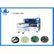High Precision SMT Mounting Machine with Linear / Servo / Stepping Motor
