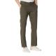 Multicolor Mens Lightweight Summer Linen Trousers Breathable Straight Leg Dress Pants