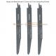 Reciprocating ,Recip Saw Blade  Bimetal Flex 9 225mm 6/12T Progressive Efficient for Wood & Nails,Power Tools
