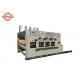 Fully Automatic Flexo Printing Machine For Corrugated Carton CE Standard