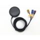 3 In 1 Vehicle Truck RV GPS 4G LTE Magnetic Mount Combined Antenna For GPS Navigation
