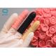 ESD Cleanroom Natural Latex Rubber Finger Cots Anti Static