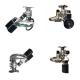 Master Stream Nozzle Automatic Water Cannon Self Targeting Multifunctions AC 110V