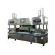 Guaranteed Semi Auto Utensil / Dishware Making Machine for Paper Pulp Molding