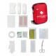 Portable Compact First Aid Bag For Home / Outdoor Activities
