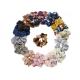 professional spring/summer chiffon hair scrunchies lady OL hair corset fabric rope headwear accessories