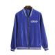 Wholesale high quality baseball jacket quickdry custom windbreaker varsity jacket man waterproof plus size jackets
