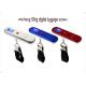 LCD Portable Electronic Luggage Scale Powered By Two AAA Batteries