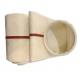 Anti Abrasion Dust Collector Industrial Filter Bags Nomex 800gsm