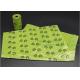 Corn starch PLA 100% Compostable dog poop bag biodegradable waste bags, waste disposable, disposable consumbles, bagease