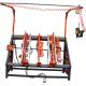 Pneumatic Pallet nailing table, Wooden Stringer Pallet Machine,Pallet Nailing Machine,pallet lifting device