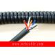 Sensor Spiral Cable