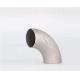 Stainless Steel Pipe Fittings 5'' SCH40s Butt Weld 90 Degree Long Radius Elbow