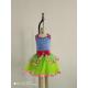 Kids Dance Outfits Performance Clothing Fleabane Performance Gauze Skirt