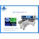 Producing any length of Flexible Strip SMT Mounting Machine 250K CPH Pick And Place Machine
