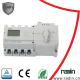Dual Power Automatic Transfer Switch , Control Panel Electronic Changeover Switch