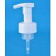 43-410 Clip Lock Outside Spring Foaming Hand Soap Pump 0.8cc Output