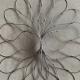 7x7 7x19 Anti Falling Safety Net For Floodlight / Speaker Mesh Safety Cover