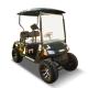 Two-Person Golf Cart 25-40 Mph Rear Drum Brakes